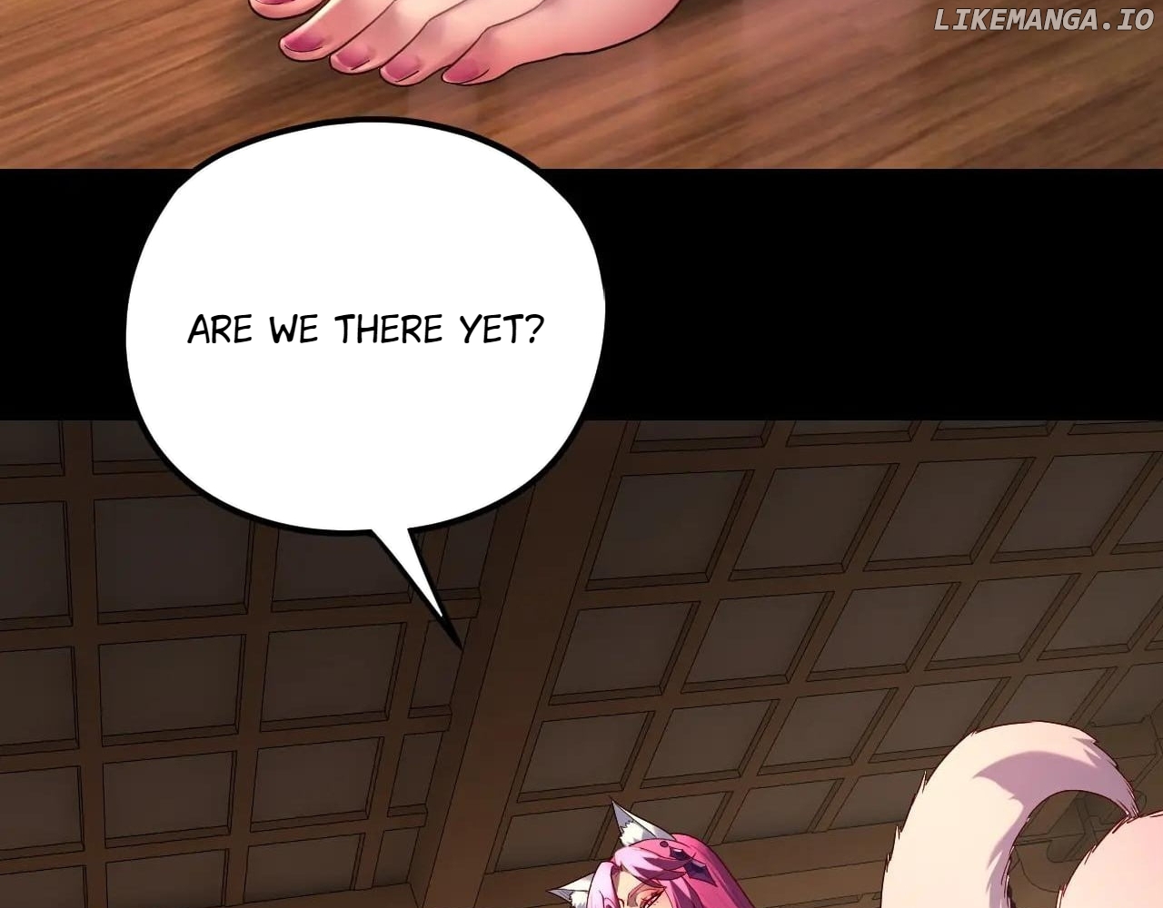 Me, The Heavenly Destined Villain Chapter 259 - page 8